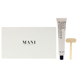 Sanitizing and Moisturizing Hand Cream Set by Mani - 2 Pc 1.69oz